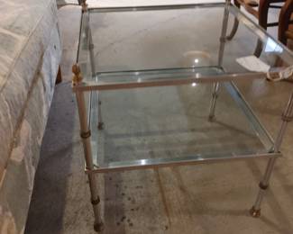 MAISON JANSEN STYLE TABLE