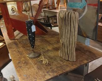 PARZINGER REMBRANDT RHINESTONE LAMP