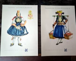 Kansas City Star July 21st, 1969, Moon Landing Paper, Time Magazine September 8 1997 Princess Diana Magazine, And Assorted Menus
