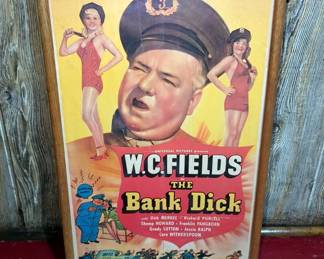 Vintage Advertisement Signs, Including Metal Birchola, Moore's Ice Cream, White Horse Distillers, Bubble up, And More, Total Qty 7