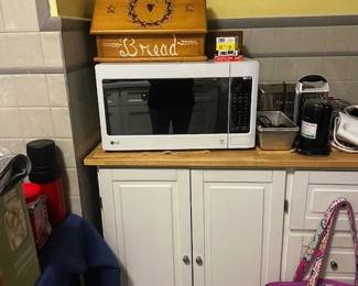 LG MICROWAVE