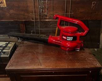 TORO BLOWER