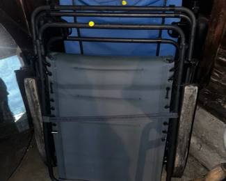 ZERO GRAVITY LAWN CHAIR