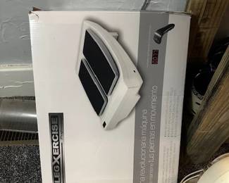LEGXERCISE MACHINE