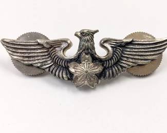 air force lapel pin