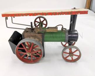 MAMOD STEAM LOCOMOTIVE
MAMOD - TE 1