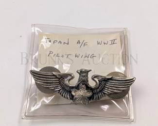 pilot wing pin
