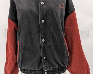 INTERNATIONAL DENIM CO. "WILD HEART" DENIM JACKET
AUTHENTIC JEANSWEAR
MADE IN CANADA