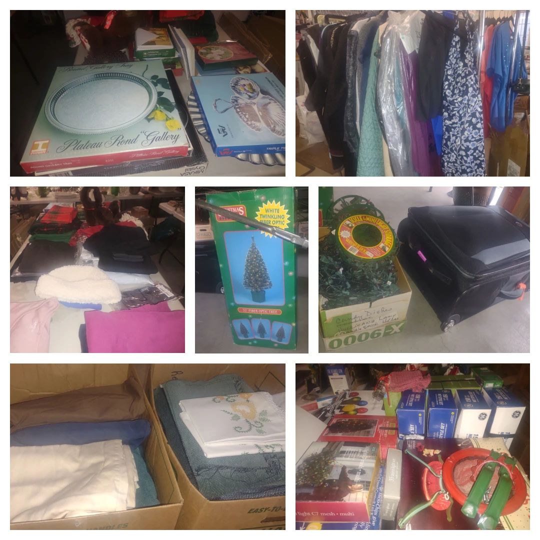 Pendleton HUGE Downsizing Sale starts on 12/8/2023