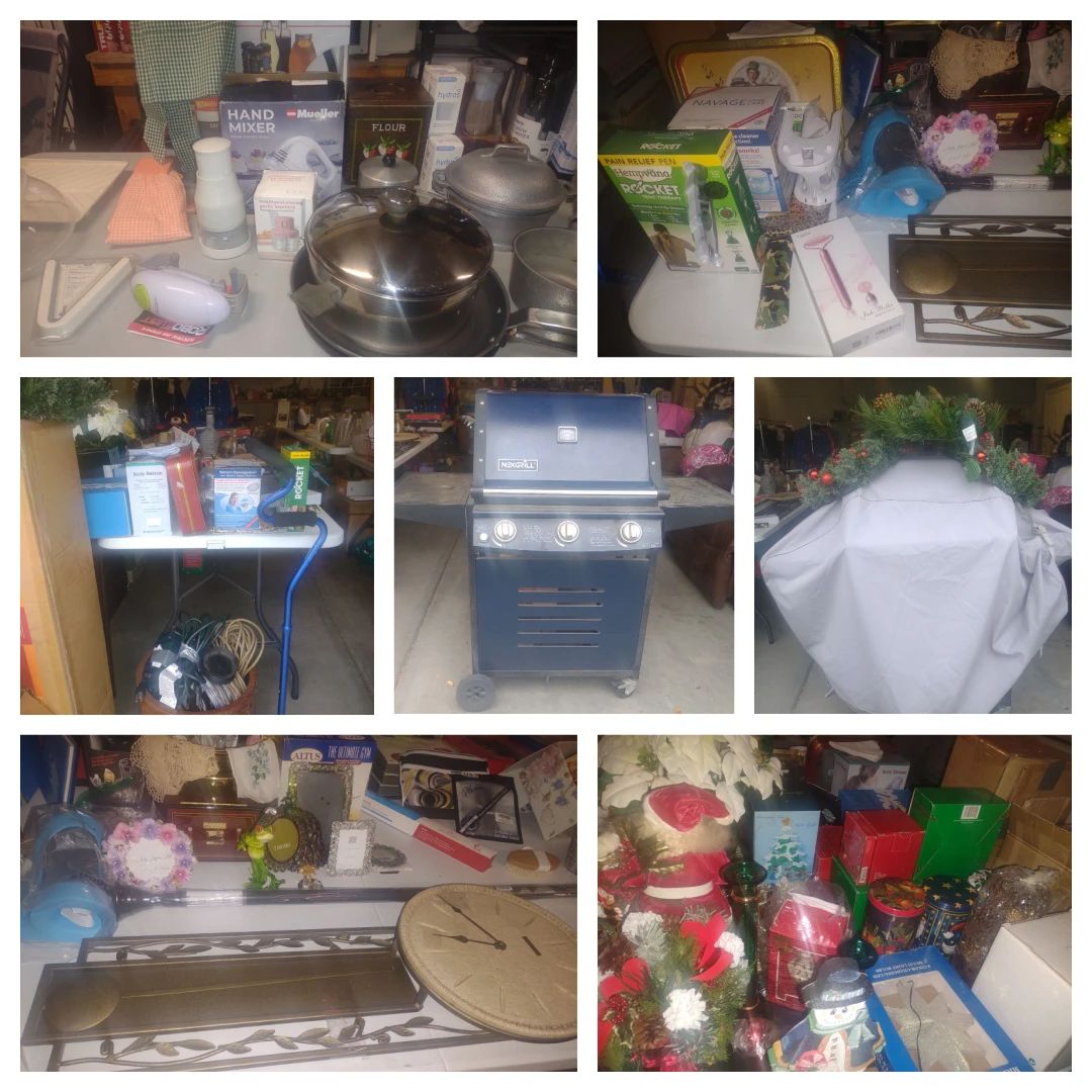 Pendleton HUGE Downsizing Sale starts on 12/8/2023