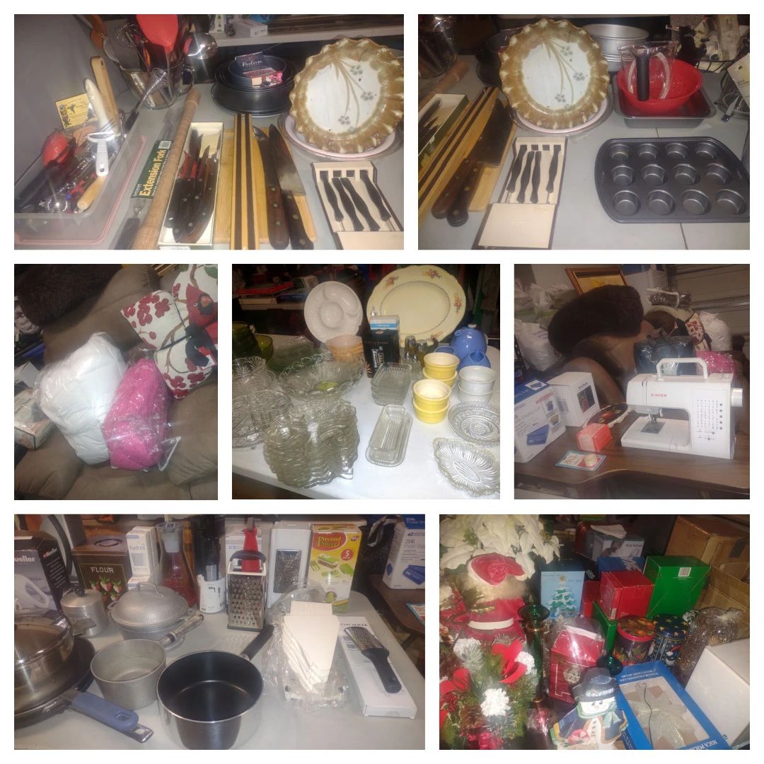 Pendleton HUGE Downsizing Sale starts on 12/8/2023