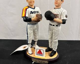 Roger Clemens Sports Figurine