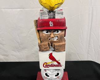 Miniature, Fred Bird Totem Pole