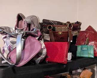 Coach, Cole Haan, Dooney & Bourke, and Michael Kors