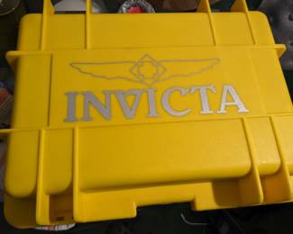 Invicta Watch Case