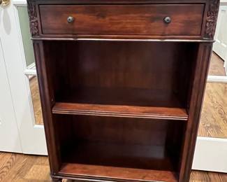 Theodore Alexander Bookcase $650