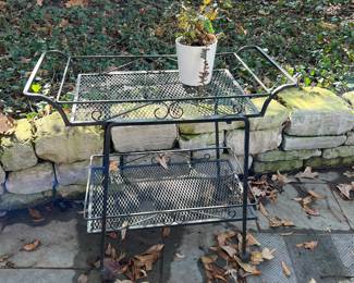 Bar Cart $120