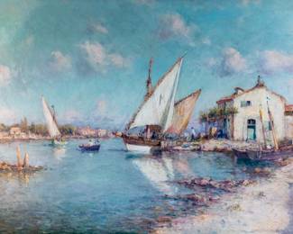 Henri Malfroy (French, 1895-1945)