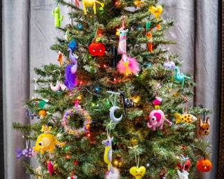 Hibou Designs Handmade Plush Art - @HibouDesigns