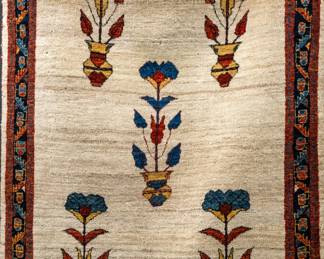 Hand Knotted Carpet