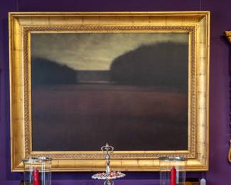 Kevin Fitzgerald Oil on Canvas