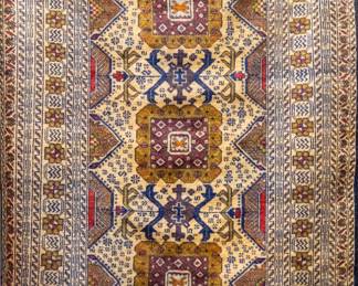 Hand Knotted Carpet