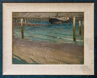 John Rutherford Boyd (American, 1882-1951)