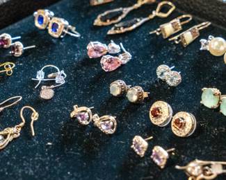 Sterling Silver Jewelry