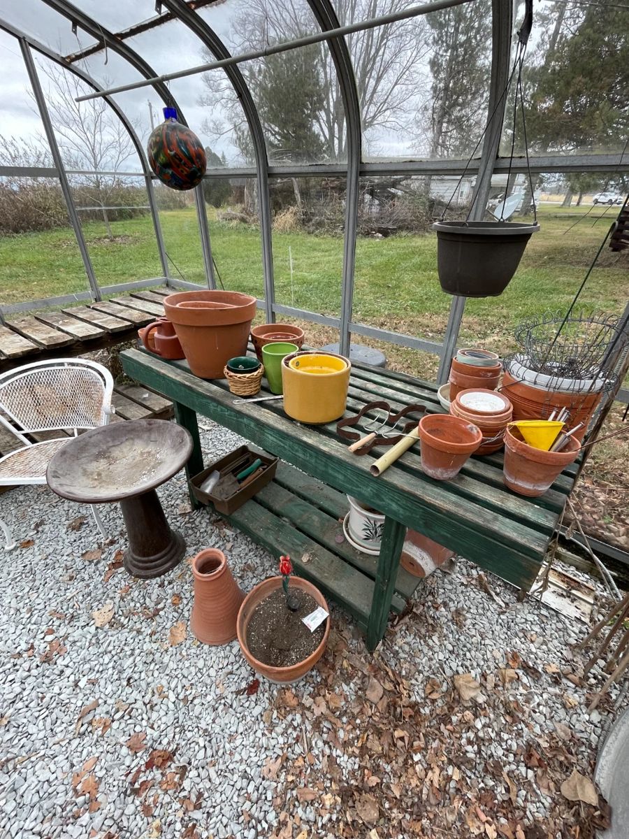 Pendleton Estate and Picker Sale House... starts on 12/8/2023