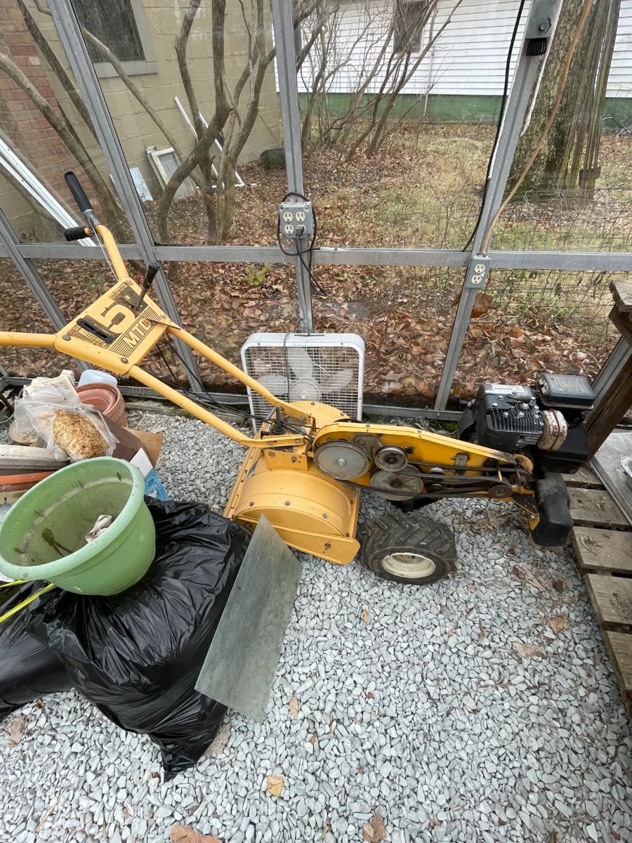 Pendleton Estate and Picker Sale House... starts on 12/8/2023