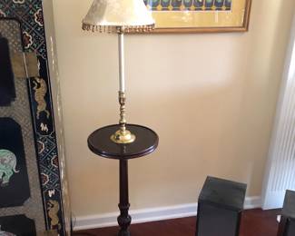 Table Lamp $40