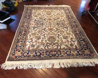 Oriental Rug $100