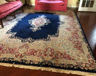 Oriental Carpet $400