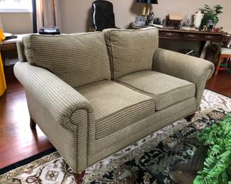 Ethan Allen Love Seat $125