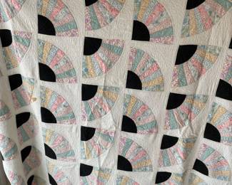 fan quilt