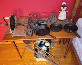 Antique Irons