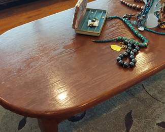 Beautiful designer coffee table 45$