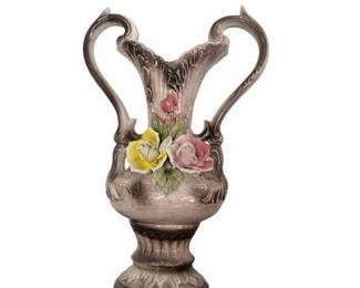 Lot 80   2 Bid(s)
Capodimonte Large Vase