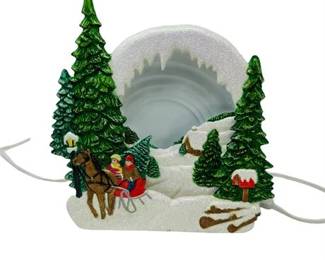 Lot 93   2 Bid(s)
Vintage Tampa Mold Ceramic Light Up Figure