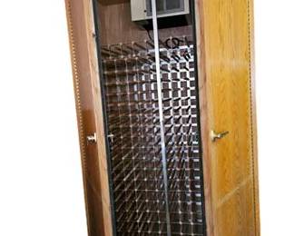 Lot 220   0 Bid(s)
Vinotemp 528 Bottle Wine Vault
