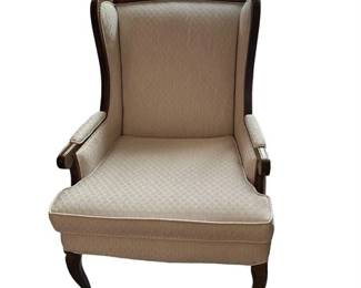 Lot 133   1 Bid(s)
Ivory Arm Chair