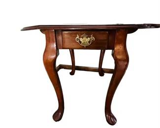 Lot 85   2 Bid(s)
Small Drop Leaf Table