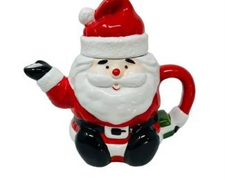 Lot 96   3 Bid(s)
Santa Tea Pot