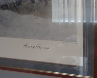 Imagine instead of "Berry" is said "Nose". Ha!