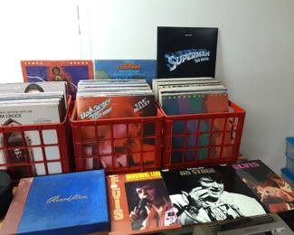 Elvis, The Rolling Stones, and James Brown walk into a bar.  Stop me if you've heard this one before...