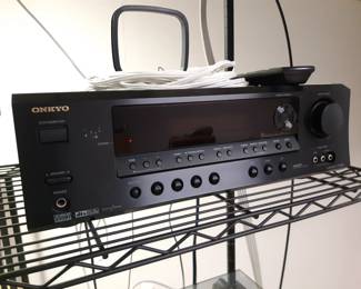 ONKYO Home Theater.  Entertain your neighborhood. 