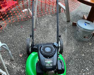$180 - Lawnboy tru-start commitment 6.5 - 149cc with smart choke.  Lawn mower - full serviced a week ago. 