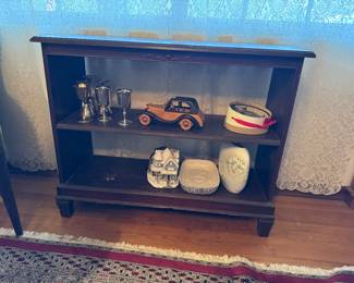 #13 - $90 Display bookcase 