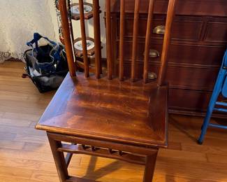 $90 Chinese style chair 