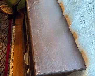 #13 - $90 Display bookcase 